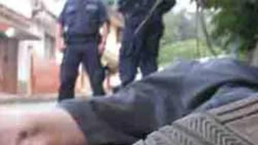Mataron a un joven que evitó que golpearan a una mujer
