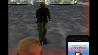 Un videojuego en el que debes salvar a Edward Snowden