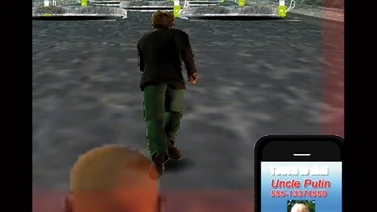 Un videojuego en el que debes salvar a Edward Snowden