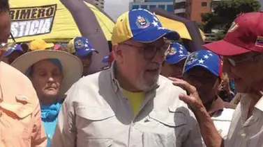 Aveledo: "La concentración es para consolidar la fuerza del cambio en Venezuela" Aveledo: "La concentración es para consolidar la fuerza del cambio en Venezuela"