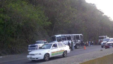 Un muerto dejó accidente en la Gran Mariscal de Ayacucho