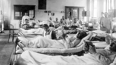 El hombre que tuvo casi 500 hijos durante la I Guerra Mundial El hombre que tuvo casi 500 hijos durante la I Guerra Mundial