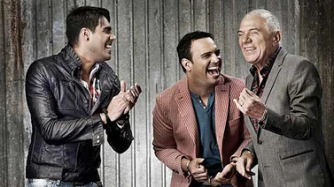 Guaco lidera nuevamente las emisoras radiales con su tema "A Plena Vista"