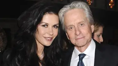 Michael Douglas y Catherine Zeta-Jones han decidido poner fin a su matrimonio Michael Douglas y Catherine Zeta-Jones han decidido poner fin a su matrimonio