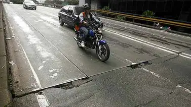 Estará cerrado elevado que comunica Andrés Bello y Urdaneta Estará cerrado elevado que comunica Andrés Bello y Urdaneta