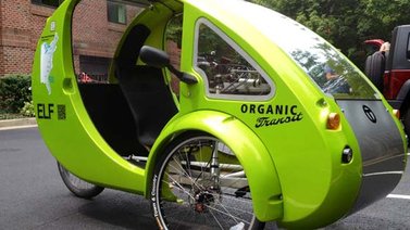 ELF: una bicicleta y carro a la vez