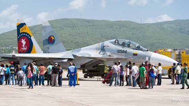 Aprobado reglamento de Ley de Control para la Defensa Integral del Espacio Aéreo