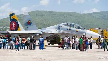 Aprobado reglamento de Ley de Control para la Defensa Integral del Espacio Aéreo