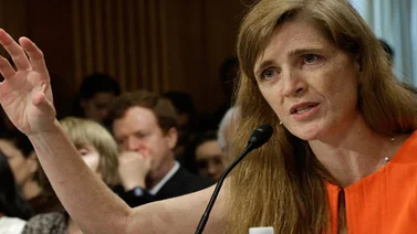 Samantha Power es confirmada como la nueva embajadora ante la ONU