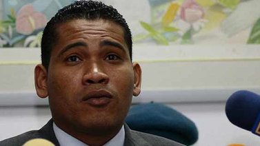 Imputan y recluyen a Leocenis García por supuesto lavado