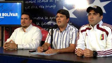 Dirigentes de la Unidad aclaran que no habrá marcha sino concentración
