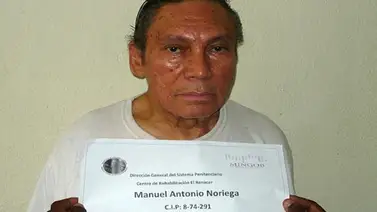 Niegan solicitud de prisión domiciliaria al exdictador panameño Manuel Noriega Niegan solicitud de prisión domiciliaria al exdictador panameño Manuel Noriega