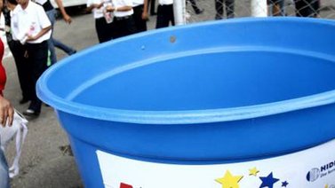 Suspenderán servicio de agua potable este viernes en la noche en varios sectores de Caracas