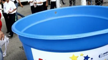 Suspenderán servicio de agua potable este viernes en la noche en varios sectores de Caracas