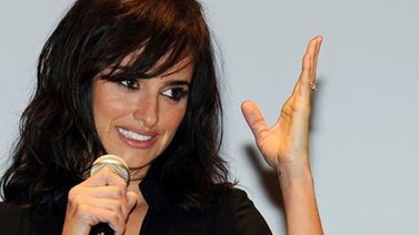 Penélope Cruz debuta como directora de un vídeo