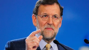 Rajoy: "No voy a dimitir porque no soy culpable"