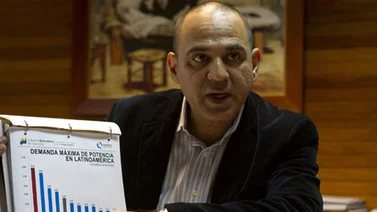 Jesse Chacón: "Se incorporaron 1.086 MW al sistema eléctrico"