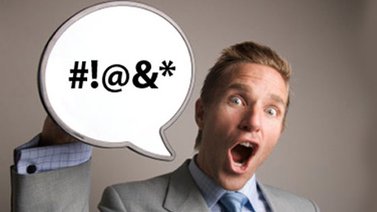 El síndrome de los insultos irrefrenables