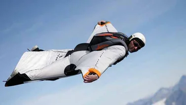 Existe el hombre jet