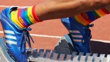 Inician los "juegos olímpicos" de gays y lesbianas en Bélgica