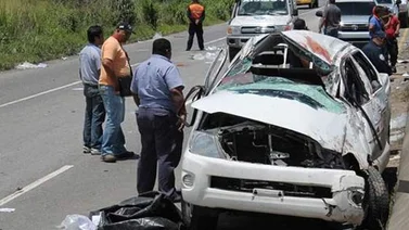 Murió en un accidente de tránsito un sobrino de Iris Varela