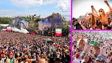 "Tomorrowland" el festival electrónico más esperado… ¡a rumbear se ha dicho! "Tomorrowland" el festival electrónico más esperado… ¡a rumbear se ha dicho!