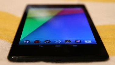 Google introduce oficialmente al nuevo Nexus 7