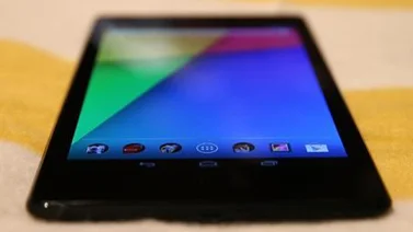 Google introduce oficialmente al nuevo Nexus 7