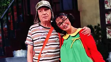 La "Chilindrina" le ganó el juicio a "Chespirito" La "Chilindrina" le ganó el juicio a "Chespirito"