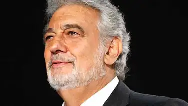 Plácido Domingo no contempla dirigir el Real pero tampoco lo descarta Plácido Domingo no contempla dirigir el Real pero tampoco lo descarta