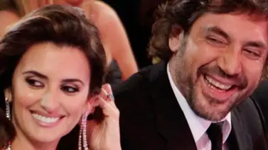 Penélope Cruz y Javier Bardem son padres de una niña Penélope Cruz y Javier Bardem son padres de una niña