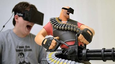 Oculus Rift para PlayStation 4