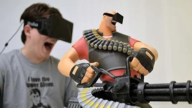 Oculus Rift para PlayStation 4