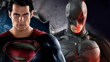 Batman y Superman, juntos en la gran pantalla Batman y Superman, juntos en la gran pantalla