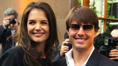 Tom Cruise y Katie Holmes tienen encuentros secretos