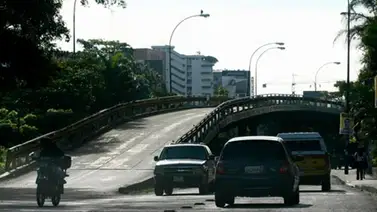 Cierran el elevado de Las Mercedes por trabajos de rehabilitación Cierran el elevado de Las Mercedes por trabajos de rehabilitación