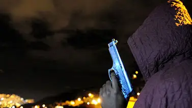 Delincuentes venezolanos se resisten al desarme Delincuentes venezolanos se resisten al desarme