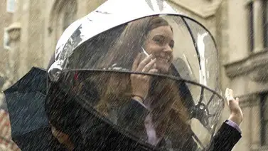 Numbrella: la innovación en paraguas Numbrella: la innovación en paraguas