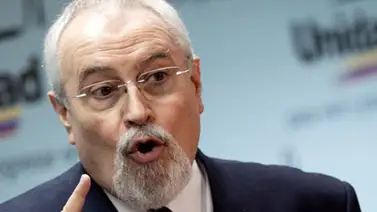 Aveledo: "El abuso de poder y la impunidad son caldo de cultivo para la corrupción" Aveledo: "El abuso de poder y la impunidad son caldo de cultivo para la corrupción"