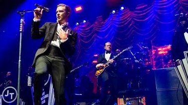 Timberlake y Macklemore favoritos para los premios MTV