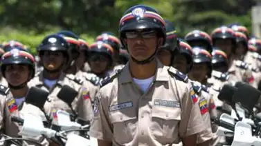 150 oficiales de la PNB fueron ascendidos durante celebración del día del Policía 150 oficiales de la PNB fueron ascendidos durante celebración del día del Policía