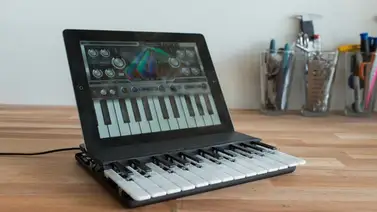 Miselu convierte tu iPad en un piano Miselu convierte tu iPad en un piano