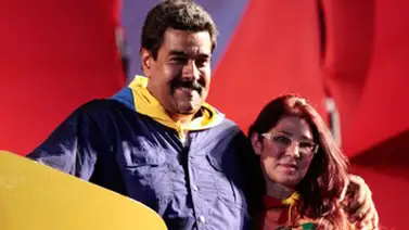 Nicolás Maduro y Cilia Flores contrajeron matrimonio Nicolás Maduro y Cilia Flores contrajeron matrimonio