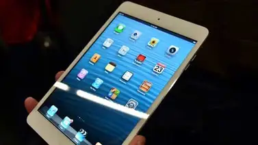 Los iPad Mini con pantalla Retina no saldrán antes de 2014 Los iPad Mini con pantalla Retina no saldrán antes de 2014