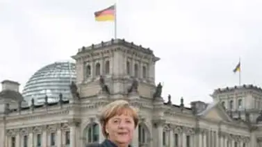 Merkel pide convenio internacional de protección de datos Merkel pide convenio internacional de protección de datos