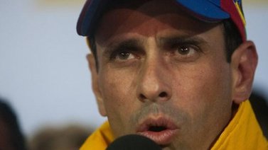 Capriles: "A los enchufados no les conviene investigar la corrupción"