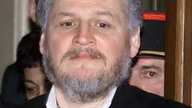 Terrorista venezolano "El Chacal" conocerá los cargos contra él Terrorista venezolano "El Chacal" conocerá los cargos contra él