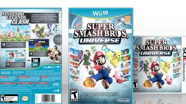 Super Smash Bros. de Wii U no incluirá a todos los personajes de la franquicia Super Smash Bros. de Wii U no incluirá a todos los personajes de la franquicia