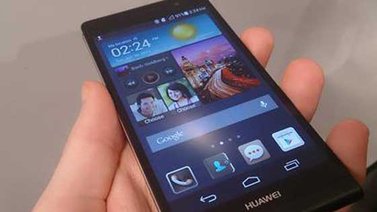 Huawei Ascend P6, la maravilla del nuevo Android de Huawei