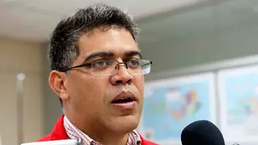 Elías Jaua destaca que el Papa Francisco valorara que Chávez muriera pobre Elías Jaua destaca que el Papa Francisco valorara que Chávez muriera pobre
